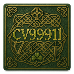 cv9991 ব্র্যান্ড চিহ্ন
